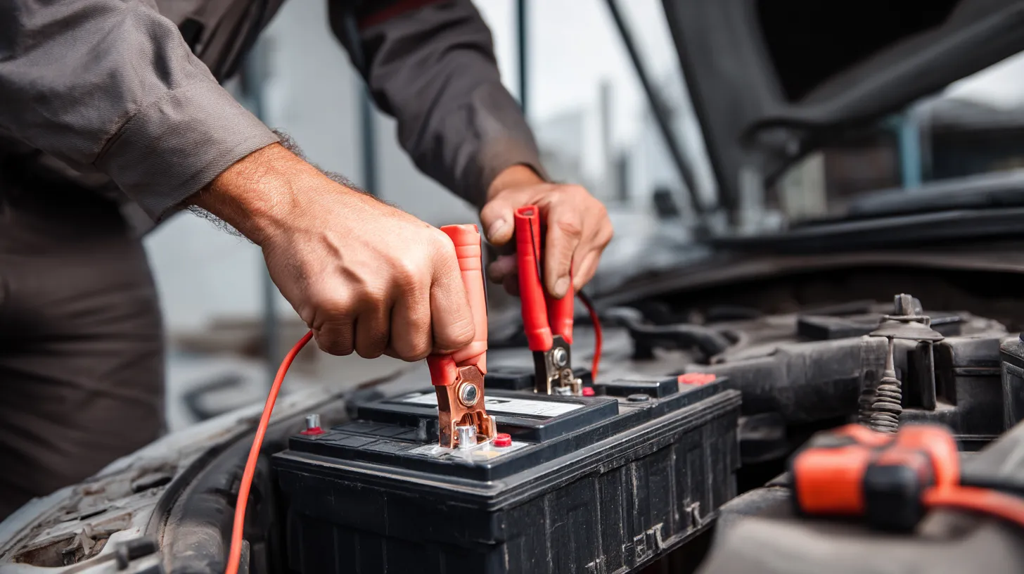 Test the New Battery