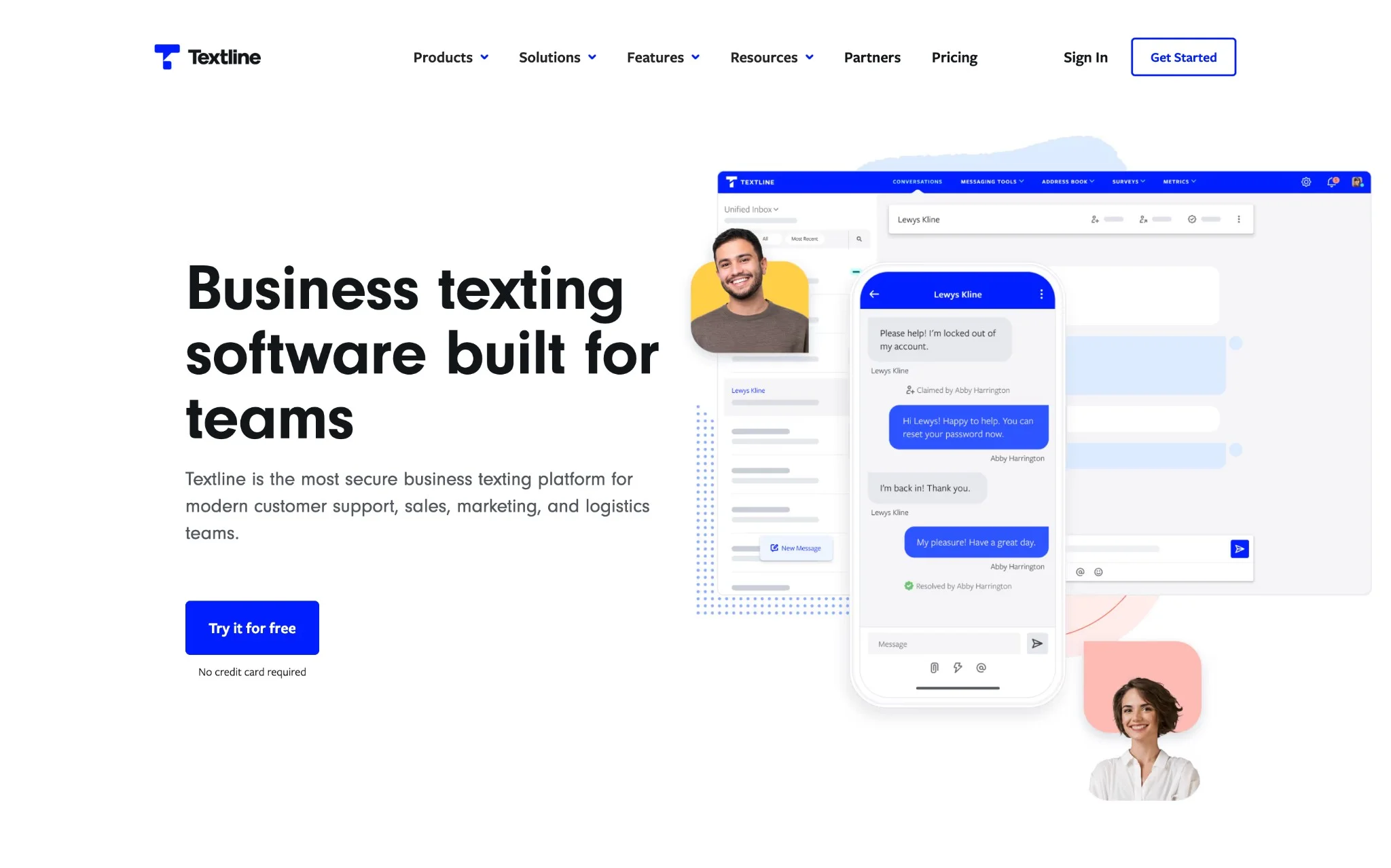 Textline