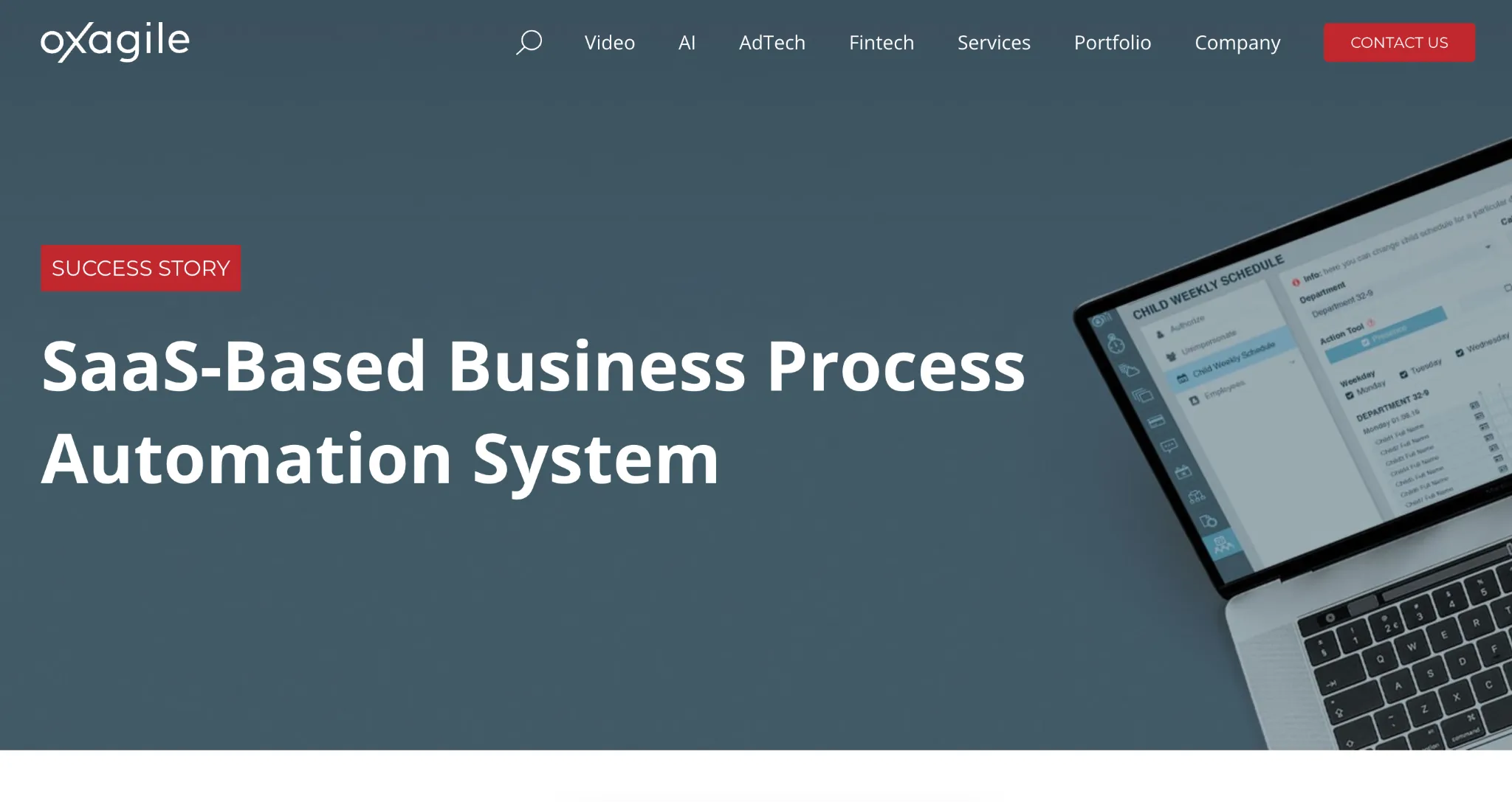 Top 10 SaaS Companies for AI-Driven Projects in 2026 By Oxagile