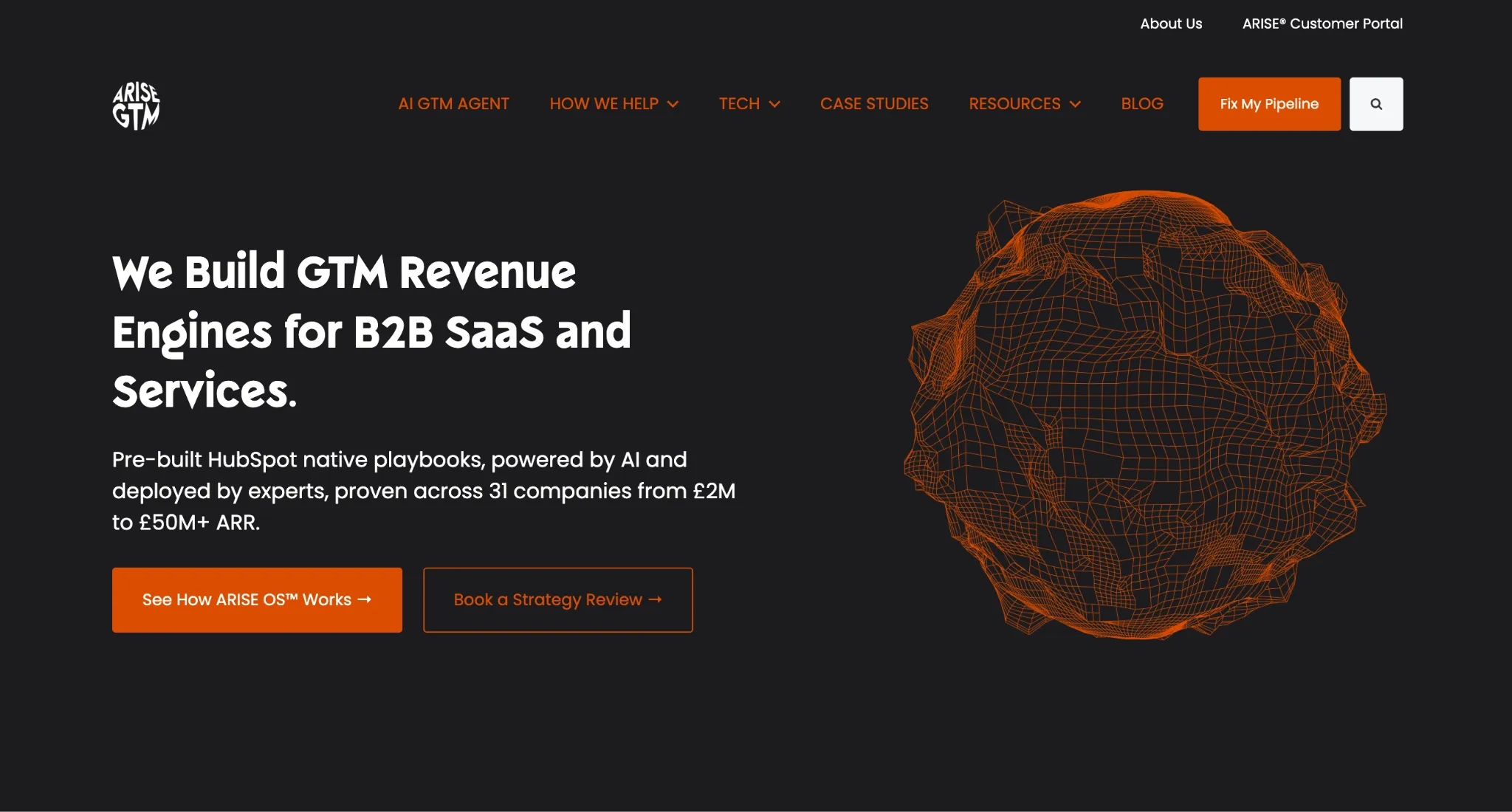 Top 5 Professional Services Firms for SaaS Architecture By Arise GTM