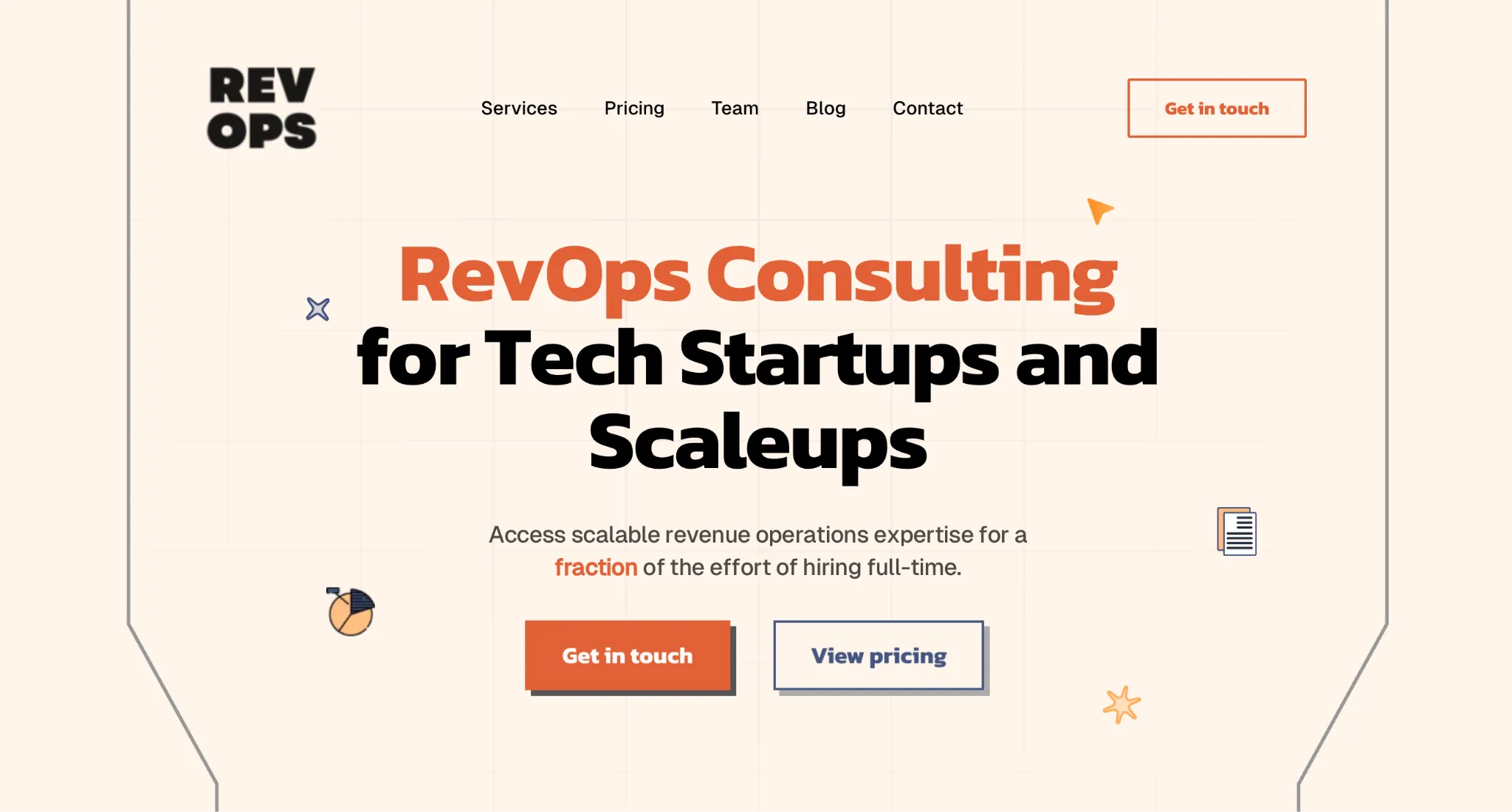 Top 5 Professional Services Firms for SaaS Architecture By RevOps