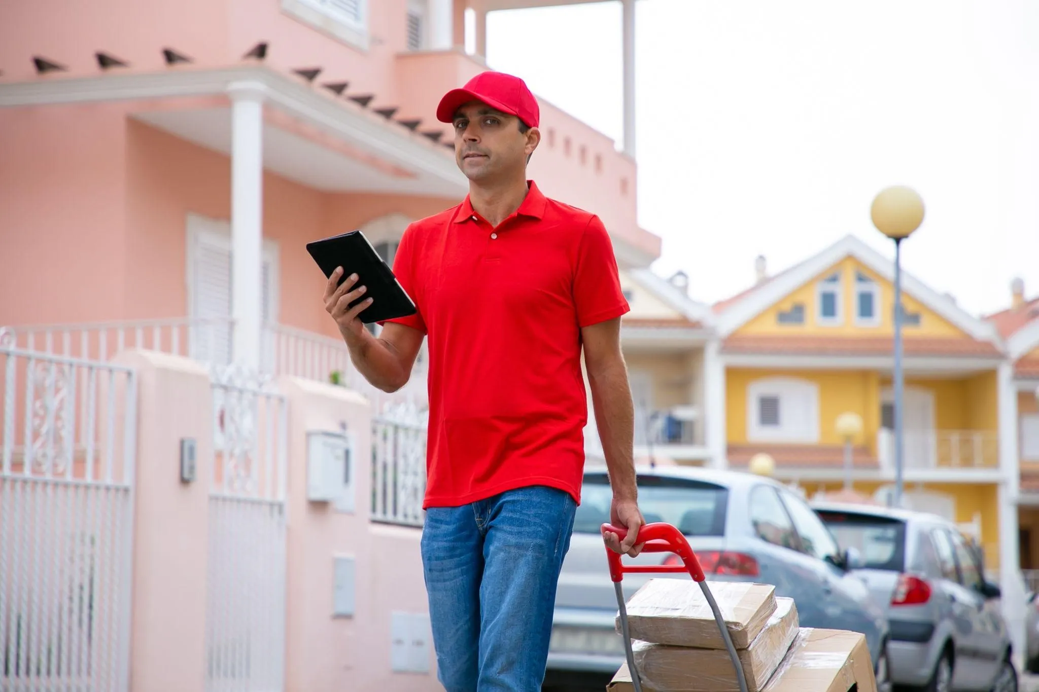 Top 8 Last Mile Delivery Providers Transforming E-Commerce Logistics By Amazon Logistics