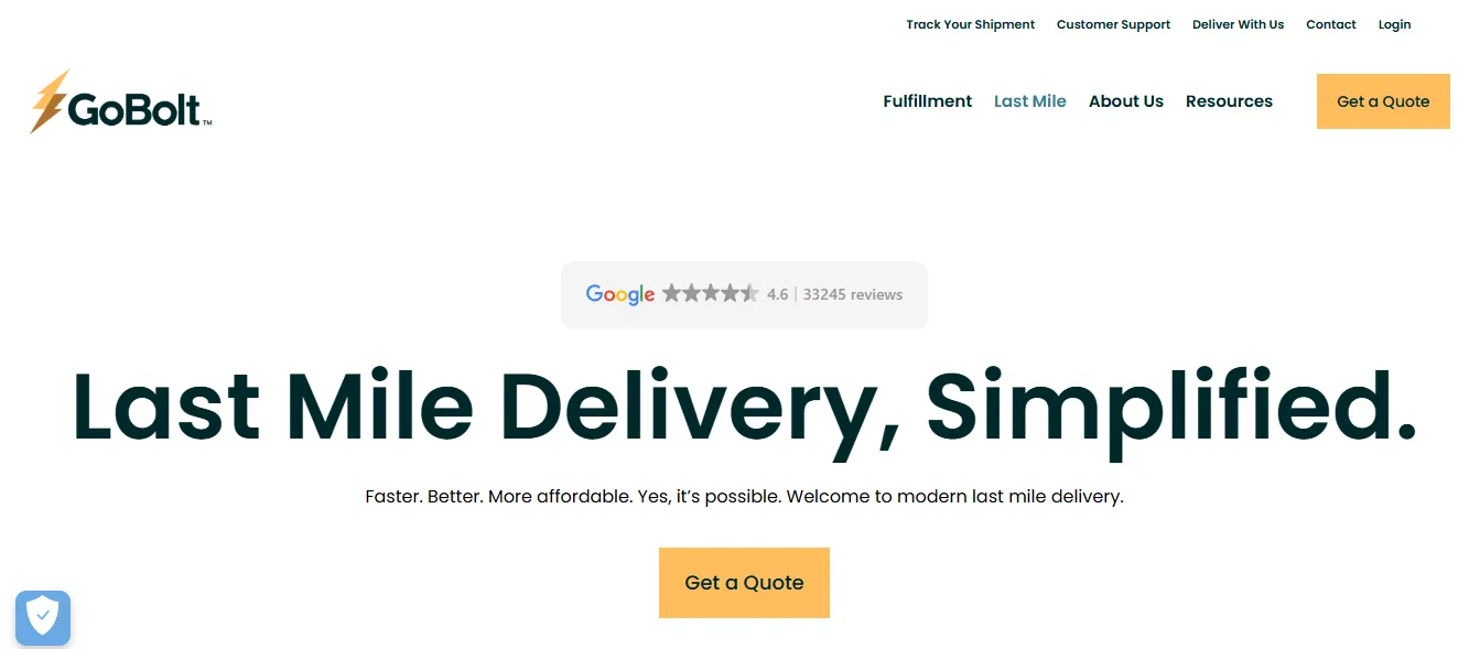 Top 8 Last Mile Delivery Providers Transforming E-Commerce Logistics By Go Bolt