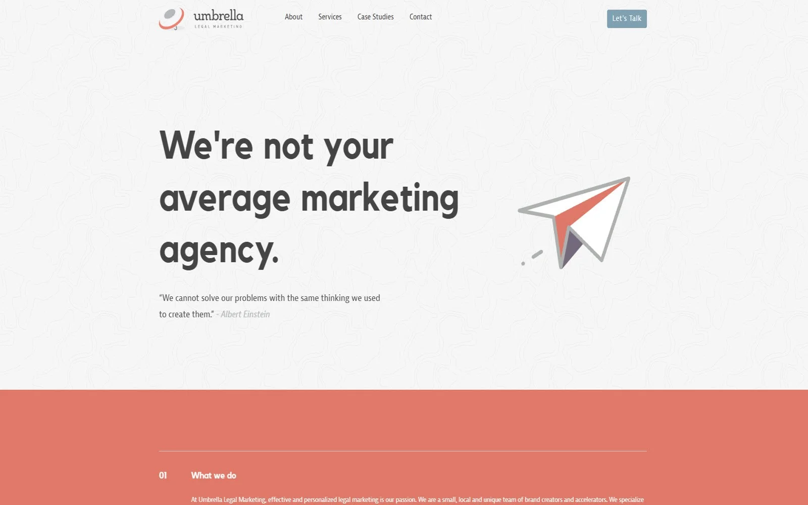 Umbrella Legal Marketing