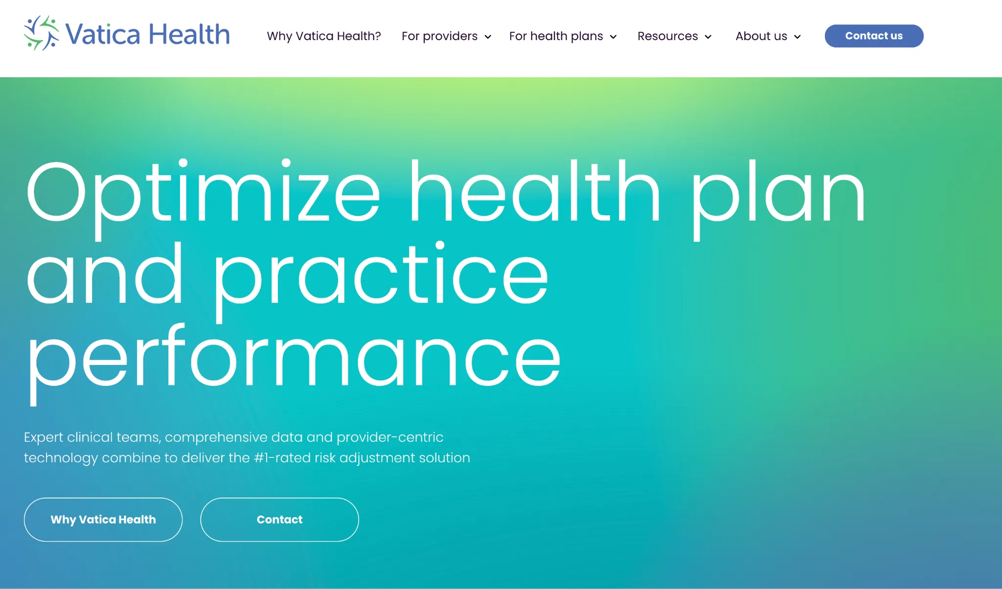 Vatica Health Point-of-Care Clinical Support