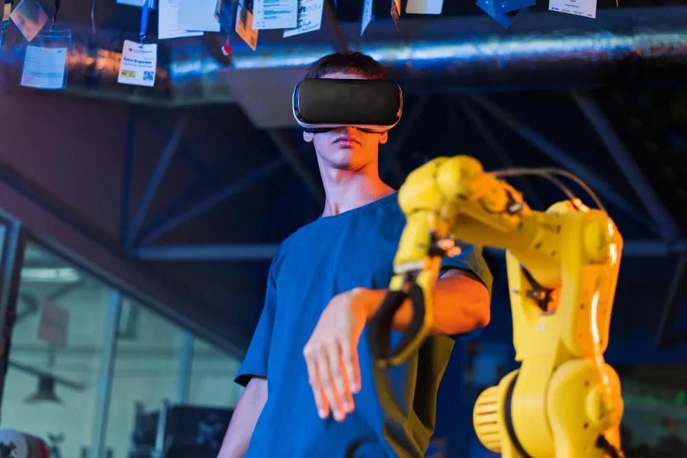 What Role Machine Vision Plays in Smart Factory Automation By Real-Life 