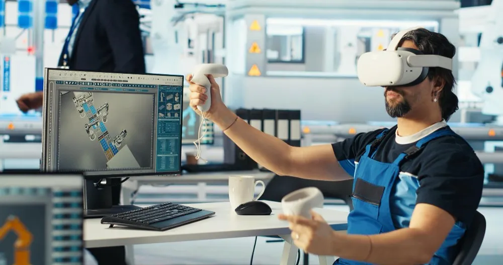 Why 3D Machine Vision Is Gaining Importance By 2D vs 3D Vision