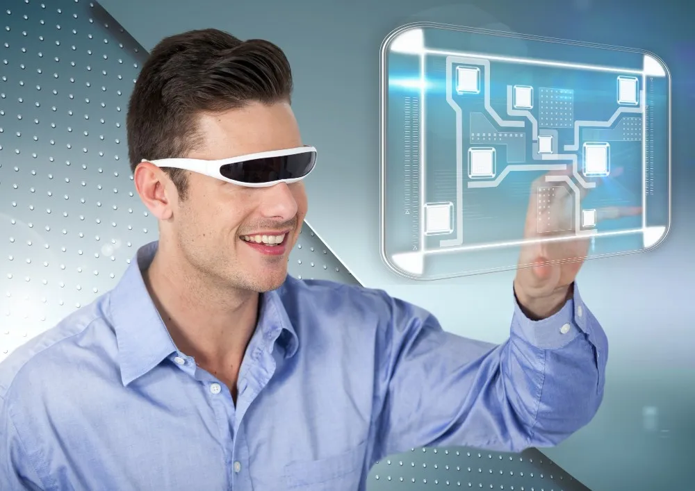 Why AI Glasses Are the Next Wearable Interface By Perfect Timing