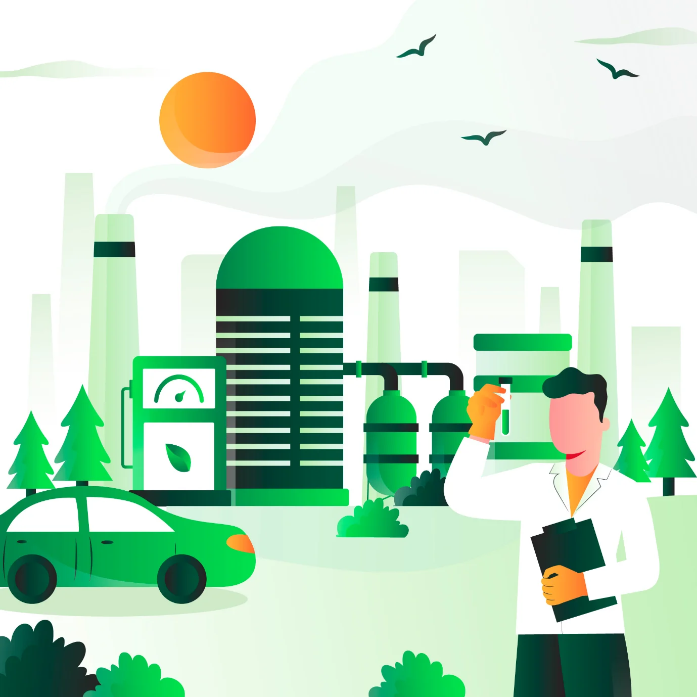 Why Governments Back Hydrogen Infrastructure By Governments Worldwide