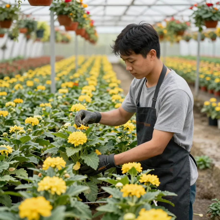 Why Horticulture & Floriculture Industries Rely on Shade Nets By Driving Shade Net Adoption