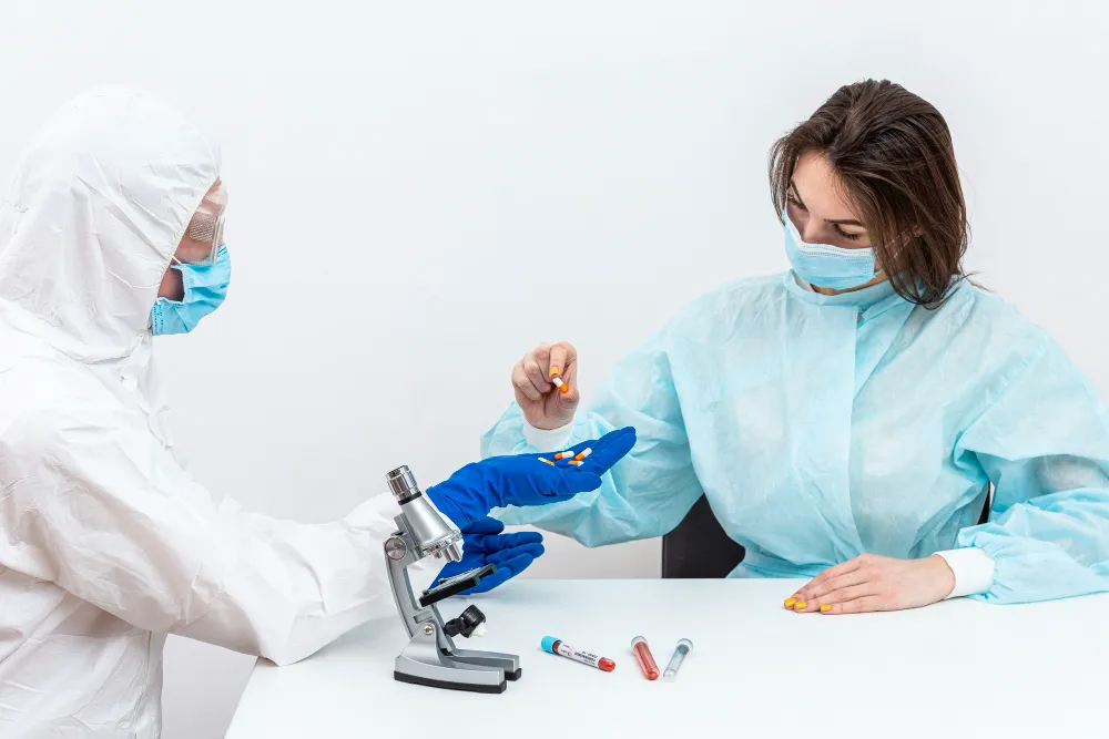 Why Monoclonal Antibodies Lead in Protein Therapeutics By Lead the Market