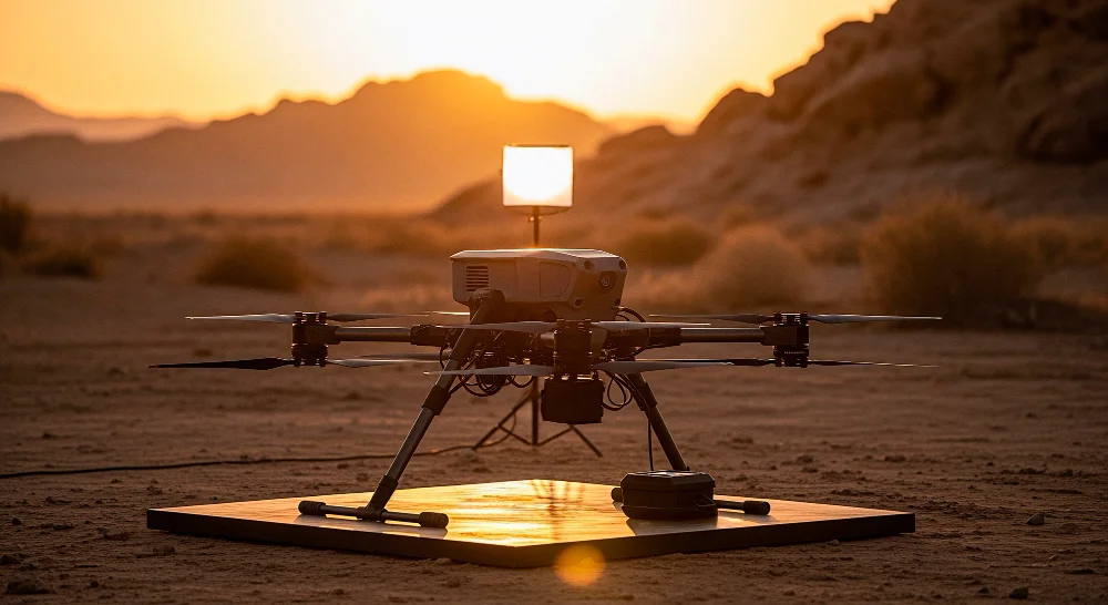 Why Target Drones Are Essential for Military Training By New Technology Testing