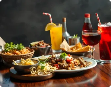 Food and Beverages