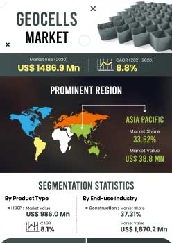 Geocells Market | Infographics |  Coherent Market Insights