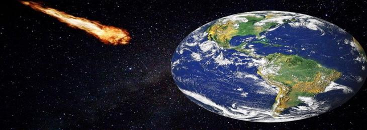 Giant Asteroid the Size of a Dwarf Planet May Exist in Earth’s Solar System