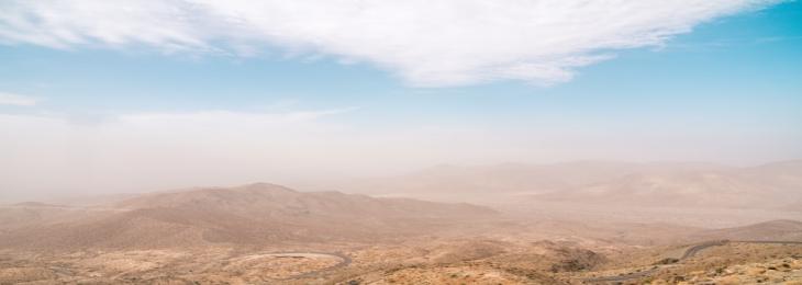 Every Year More Than 5000 Tons Of Dust Falls On Earth