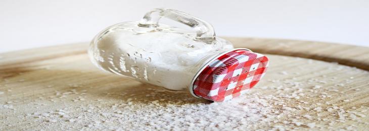 Excessive Salt Intake is Likely to Put People's Health at Risk