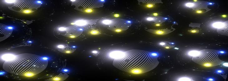 Dark Matter Particles Could Be Sensed By 2D Quantum Crystal Sensor