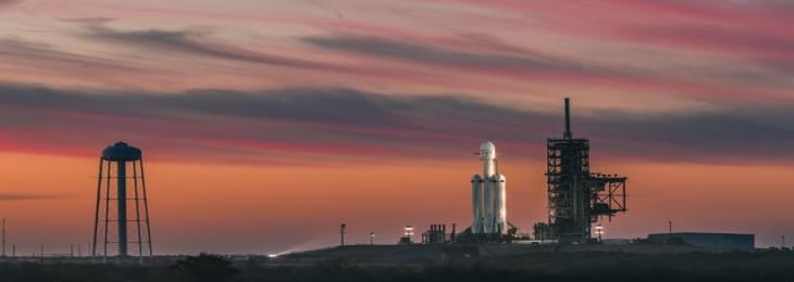 A Canadian Startup to launch a satellite for advertising on a billboard in space