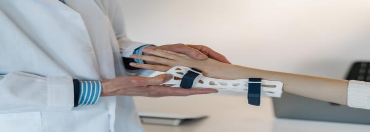 Gaming Device May Help Stroke Patients to Train Affected Arm