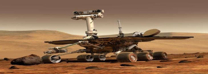 Mars Rovers will Stand Down As The Sun Blocks Communication