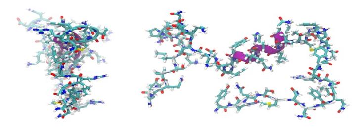 A peptide-drug combination that targets the acidic environment of cancerous cells could increase immunotherapy performance