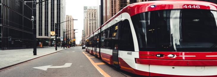 Efficient Battery-Electric Trains to Provide Justice to Environment in U.S.