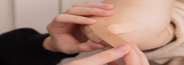 A New Protein Therapy for Skin Wound Healing