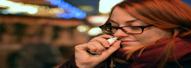 Use Of Insulin Nasal Spray Found To Slow Down Cognitive Decline