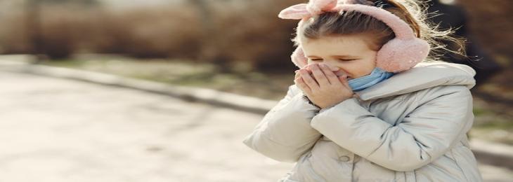 Children Who Have Light Coughs May Have Prolonged Covid Symptoms