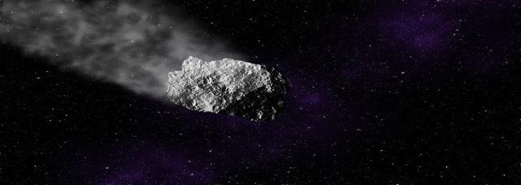 DART Identifies Asteroid as Target