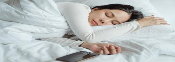 Seven To Eight Hours Sleep Each Night Is Still Advised