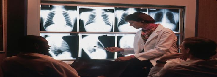WHO: For The First Time In Years, Tuberculosis Cases Are On The Rise