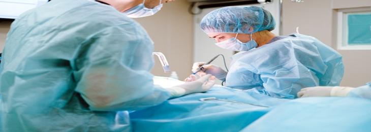 A Study Comparing Patients Of Bypass Surgery And Angioplasty