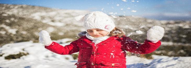 Why The Cold Weather This Year Has Been So Difficult For Children