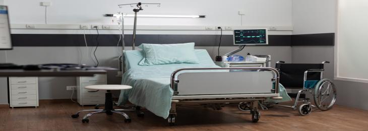 Hospitals Removed Beds From Their Paediatric ICU