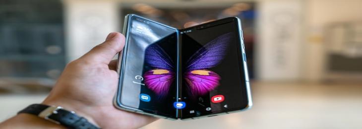 Challenges Faced By The Foldable Smartphone Brands