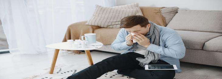 Scientists Found Reason For More Respiratory Illnesses In Winter