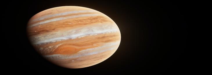 NASA Spacecraft Document The Similarities Between Jupiter's And Earth's Lighting