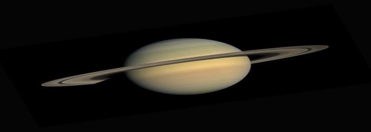 Saturn's Rings Could Disappear Soon, Study Says