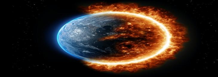 The Sun Will Destroy Earth In Five Billion Years.