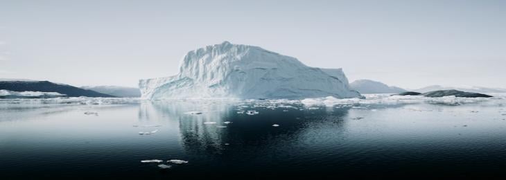 Researchers Discover The Cause Of Greenland's Rapid Glacier Melting.