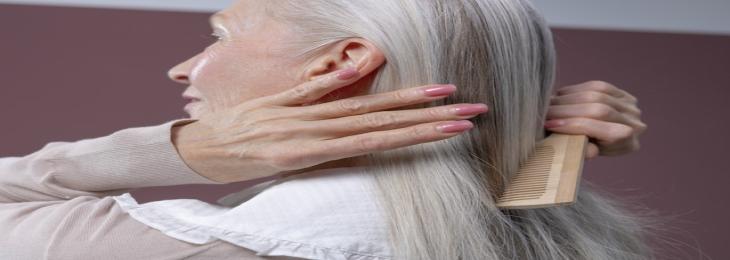 You're Graying Your Hair. This Bug Might Explain The Reason.