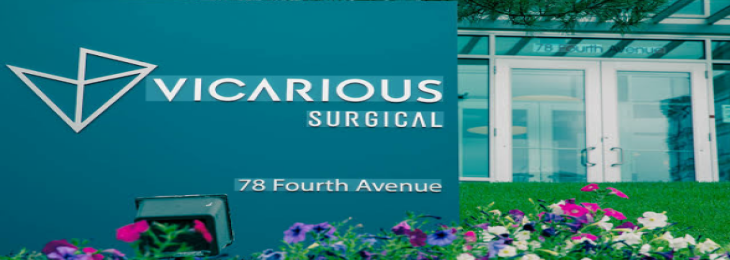 Vicarious Surgical Announced New Partnership to Improve Operations