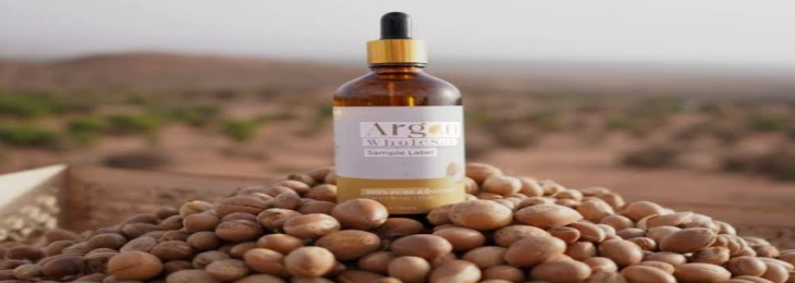 Argan Products International Launched Program to Help Beauty Brands Create Their Own Products