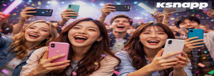 Hecto Media Launched New AI-Powered Platform 'K-snapp' for Multilingual K-Culture Hecto Media Launched New AI-Powered Platform 'K-snapp' for Multilingual K-Culture