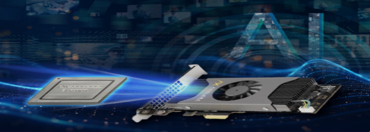 Advantech, a tech company, has teamed up with DEEPX to release a new Edge AI Acceleration Module that focuses on energy efficiency Advantech, a tech company, has teamed up with DEEPX to release a new Edge AI Acceleration Module that focuses on energy efficiency