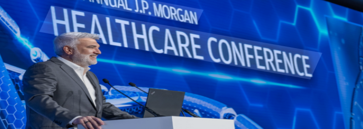 ImmunoForge Will Hold Meetings with Partners at the J.P. Morgan Healthcare Conference 2026