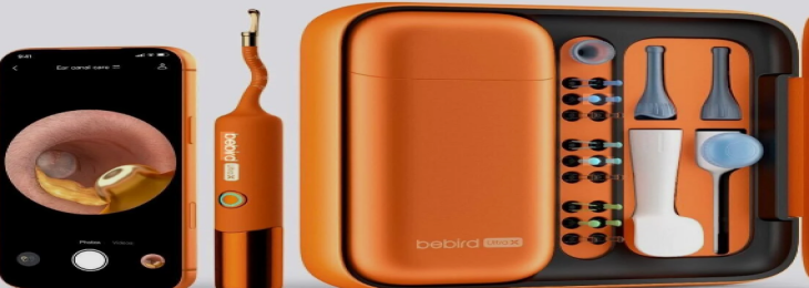 Bebird Launched EarSight Ultra X A 5G-Powered Ear Care Solution for Families Seeking Better Quality of Life