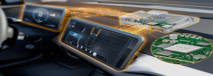 FPT and Telechips Are Working Together to Create an AI-Powered Smart Car Dashboard